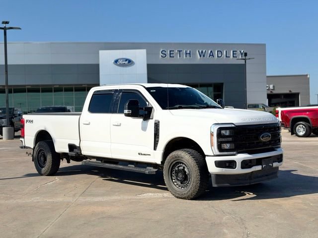 Certified 2023 Ford F350 Lariat w/ Lariat Ultimate Package AWD/4WD image 1