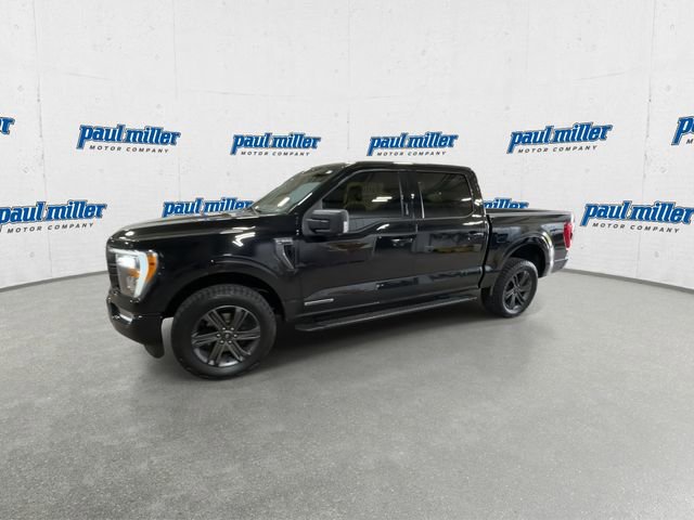 Certified 2023 Ford F150 XLT w/ Equipment Group 302A High AWD/4WD image 5