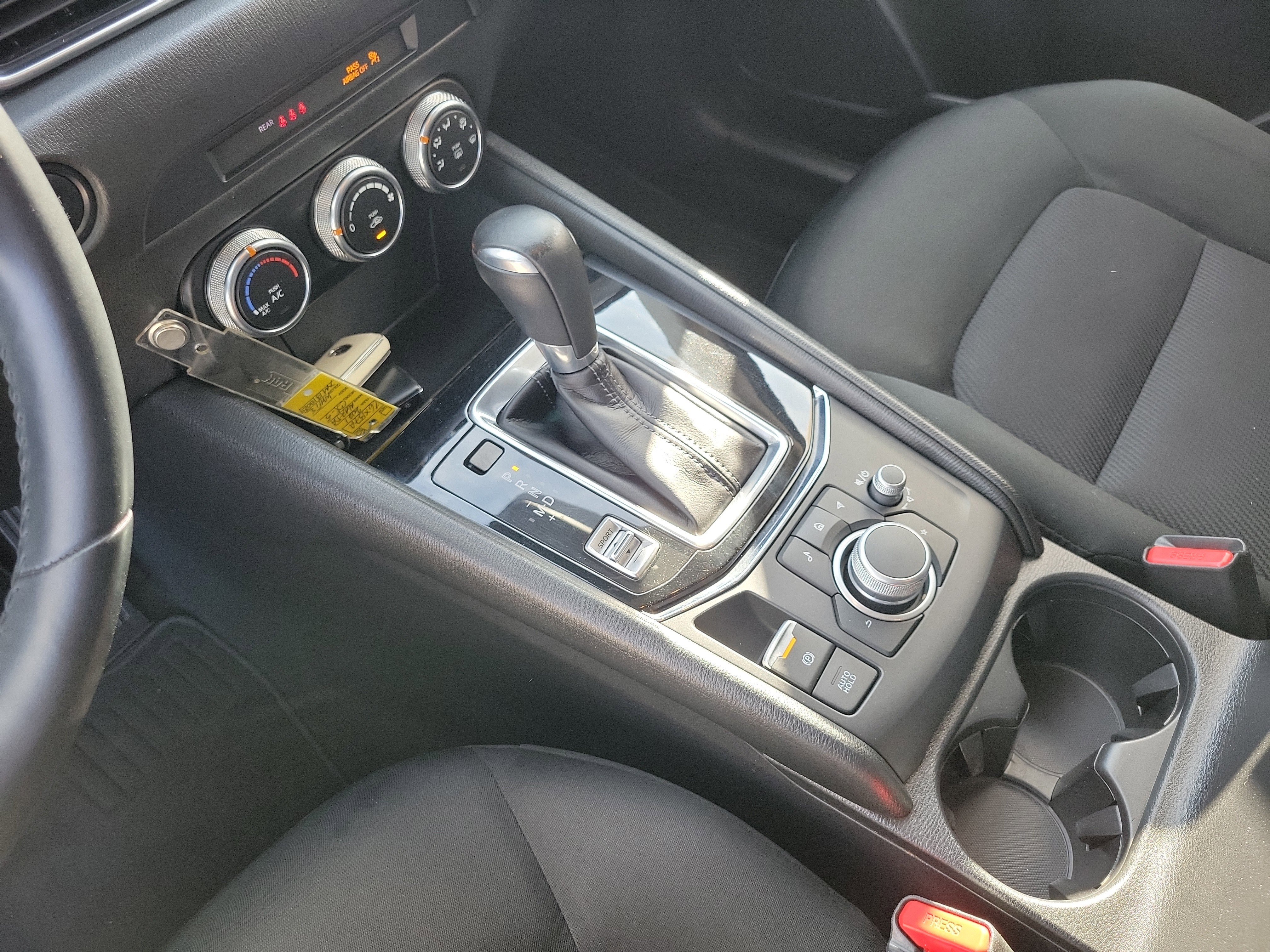 Used 2021 MAZDA CX-5 Sport image 8