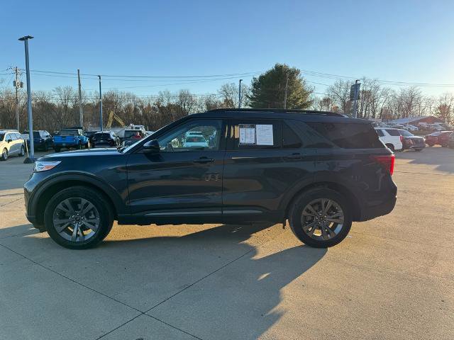 Certified 2023 Ford Explorer XLT w/ Equipment Group 202A image 5