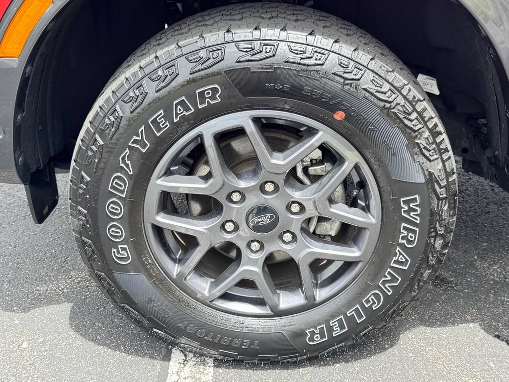 Certified 2024 Ford Ranger XLT AWD/4WD image 45