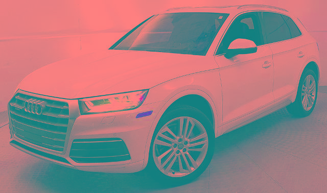 Used 2018 Audi Q5 2.0T Premium Plus w/ Premium Plus Package AWD/4WD image 6
