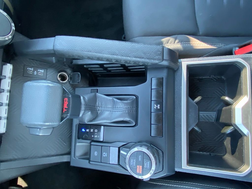 Used 2024 Toyota Tacoma TRD Off-Road image 18