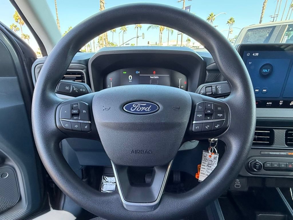 Certified 2025 Ford Maverick XL FWD image 19