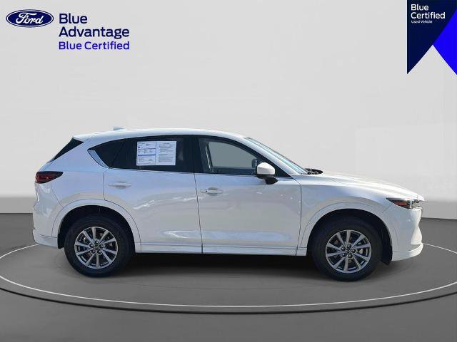 Used 2025 MAZDA CX-5 AWD 2.5 S w/ Preferred Package image 5
