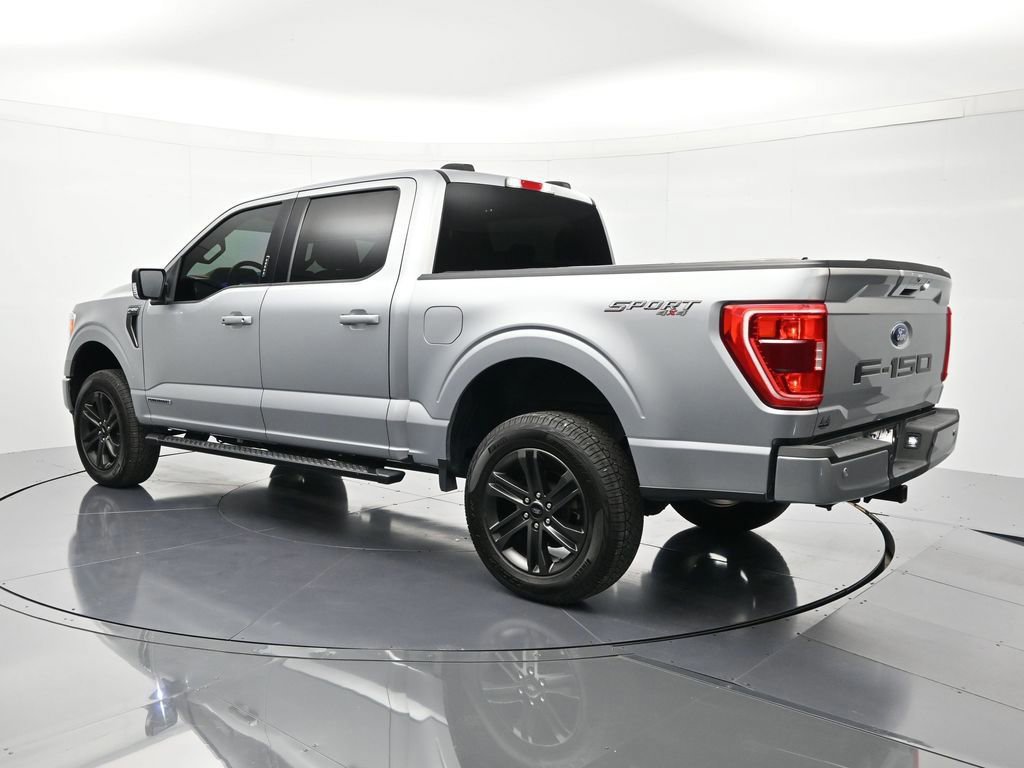 Certified 2021 Ford F150 XLT w/ Equipment Group 302A High image 7