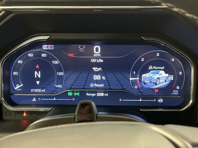 Used 2025 GMC Sierra 1500 Denali Ultimate image 16