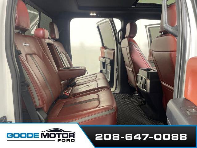 Certified 2021 Ford F250 Platinum w/ Tremor Off-Road Package AWD/4WD image 23