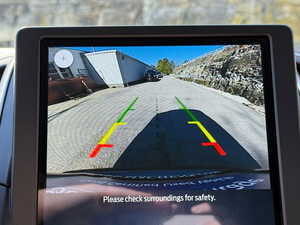 Certified 2022 Ford Edge SEL w/ Convenience Package image 25