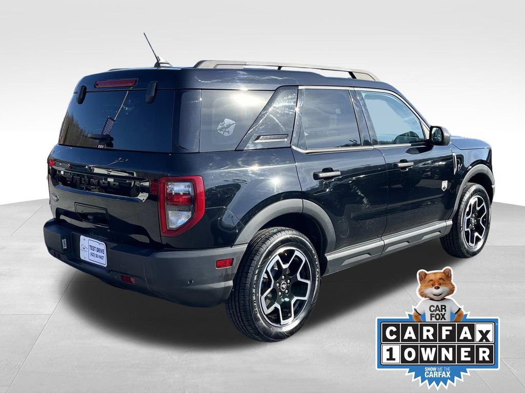 Certified 2022 Ford Bronco Sport Big Bend w/ Convenience Package image 5