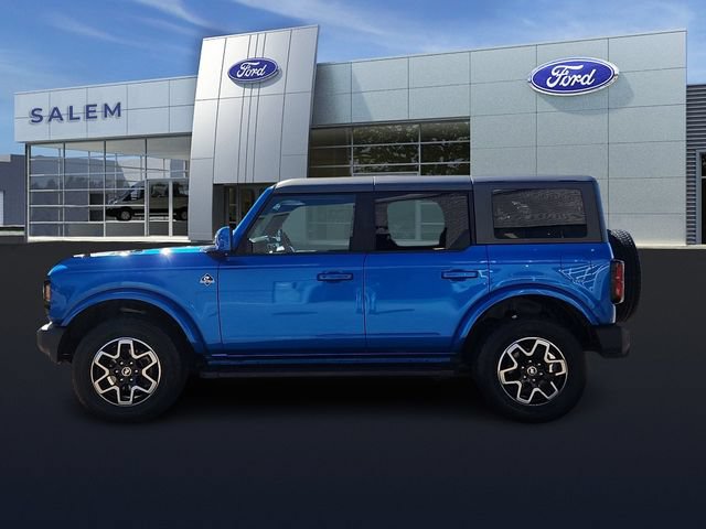 Certified 2023 Ford Bronco Outer Banks AWD/4WD image 5