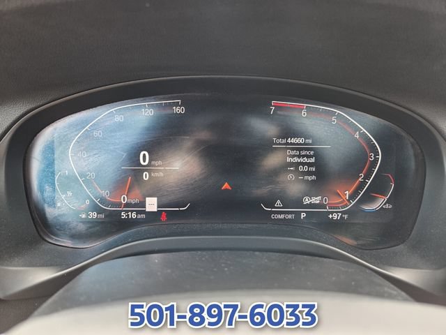 Used 2023 BMW X3 sDrive30i RWD image 24