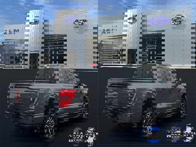 Certified 2022 Ford F150 XLT w/ Equipment Group 302A High image 3