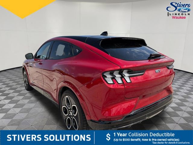 Certified 2023 Ford Mustang Mach-E GT AWD/4WD image 11