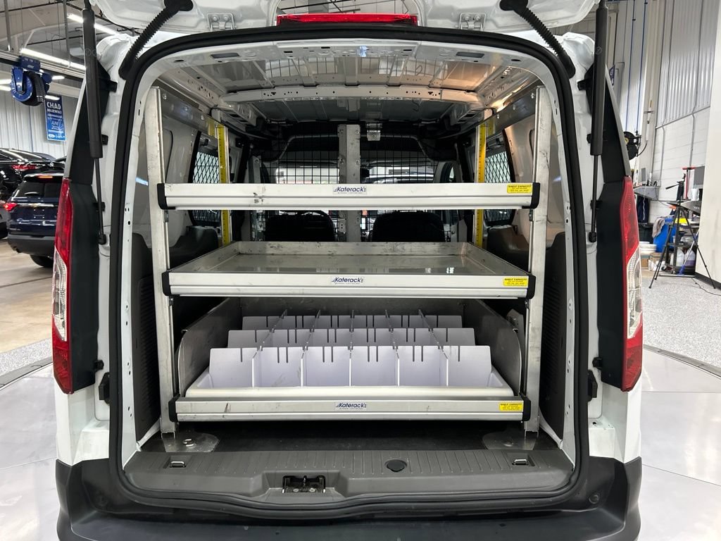 Certified 2020 Ford Transit Connect XLT FWD image 25