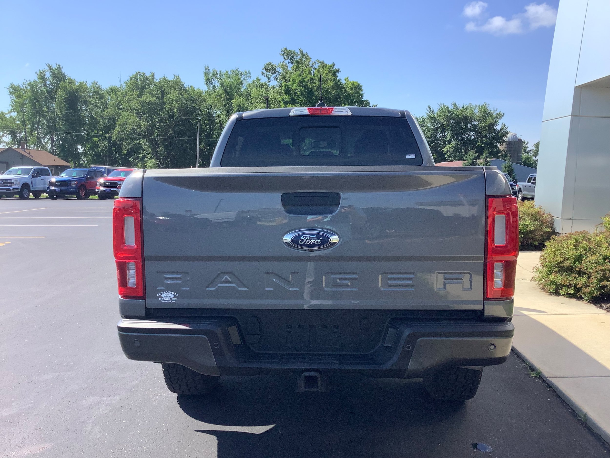 Certified 2022 Ford Ranger XLT w/ Equipment Group 302A High AWD/4WD image 4