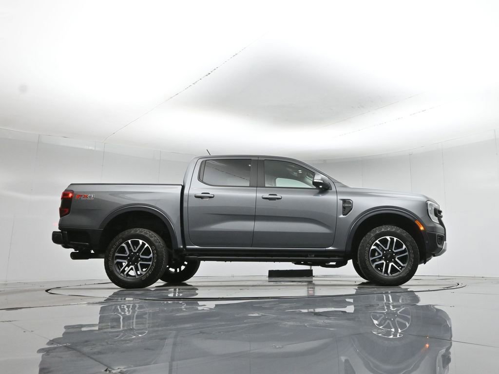 Certified 2024 Ford Ranger Lariat w/ FX4 Off-Road Package image 10