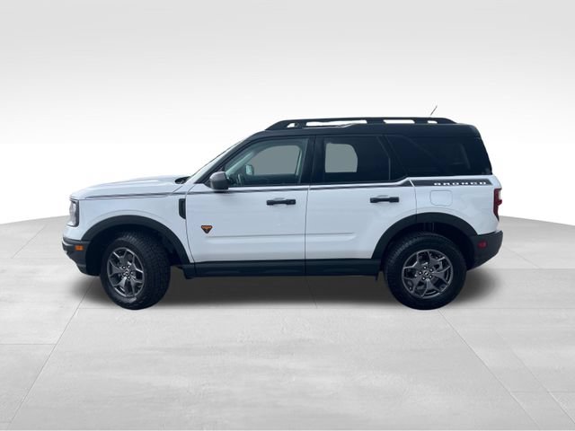 Certified 2024 Ford Bronco Sport Badlands AWD/4WD image 3