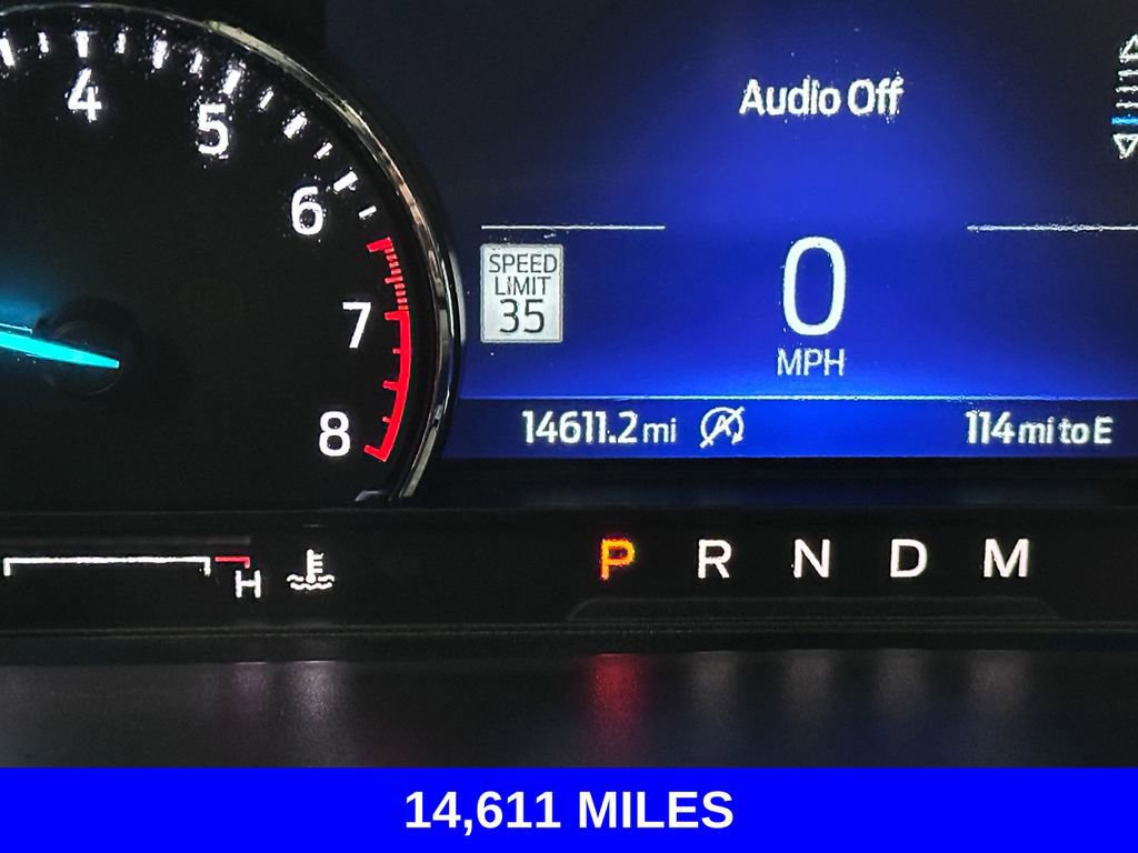 Certified 2023 Ford Explorer Timberline w/ Timberline Technology Package image 10