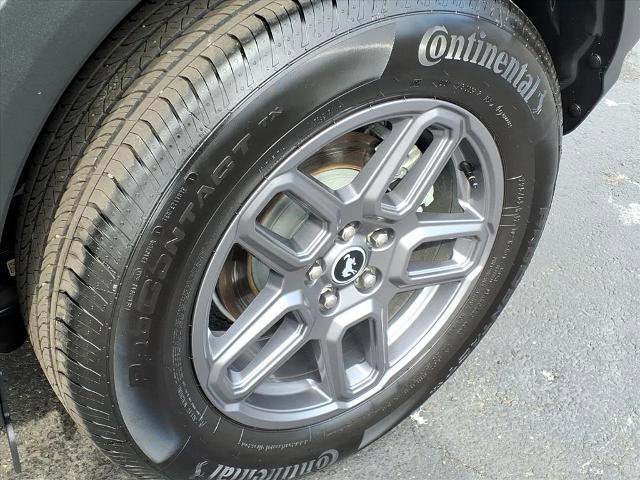 Certified 2025 Ford Bronco Sport Big Bend image 21