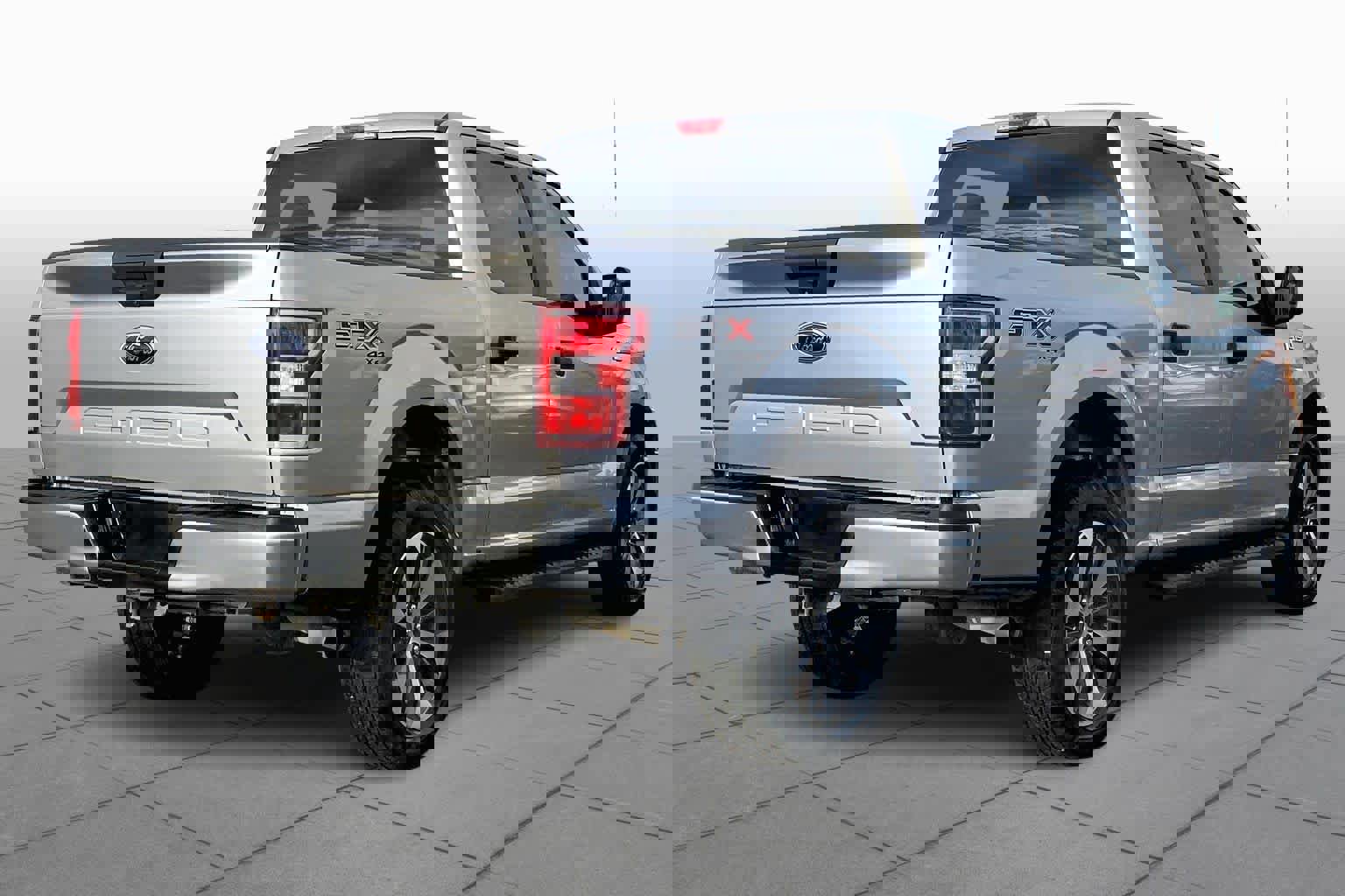 Certified 2020 Ford F150 XL w/ Equipment Group 101A Mid image 4