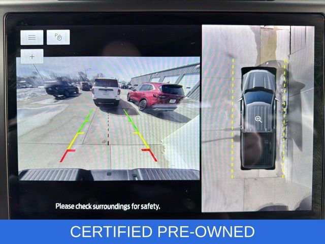 Certified 2023 Ford F150 Lariat w/ Equipment Group 502A High image 21