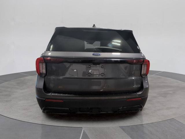 Certified 2025 Ford Explorer ST-Line AWD/4WD image 7