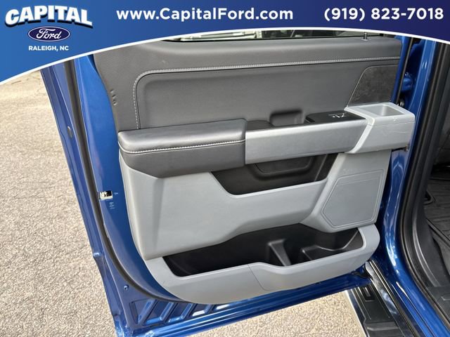 Certified 2025 Ford F150 XLT w/ Equipment Group 302A MID AWD/4WD image 17