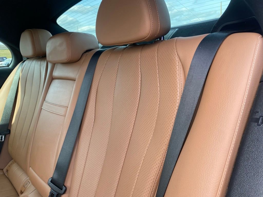Used 2024 Mercedes-Benz E 350 4MATIC Sedan image 27