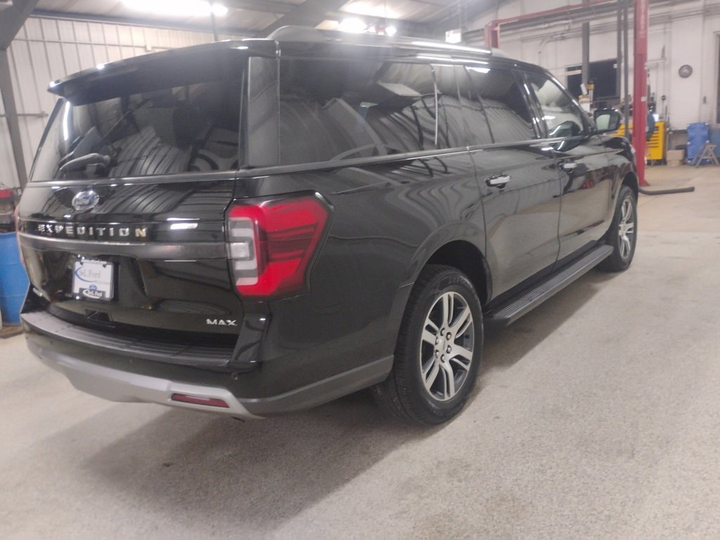 Certified 2024 Ford Expedition Max Limited image 26