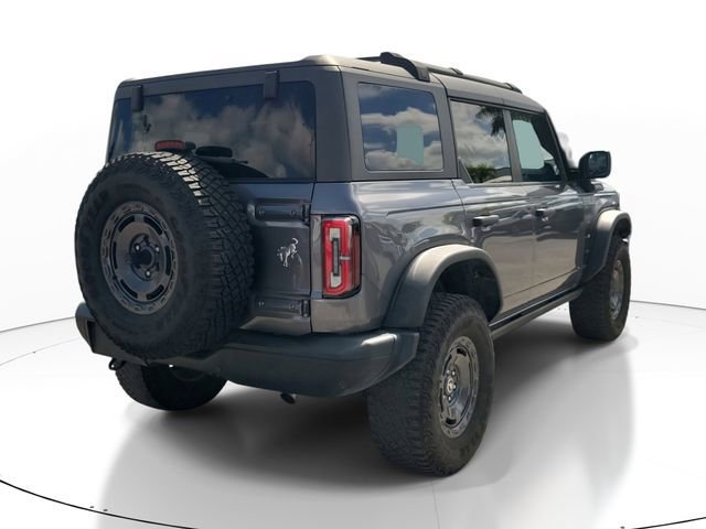 Certified 2023 Ford Bronco Everglades image 3