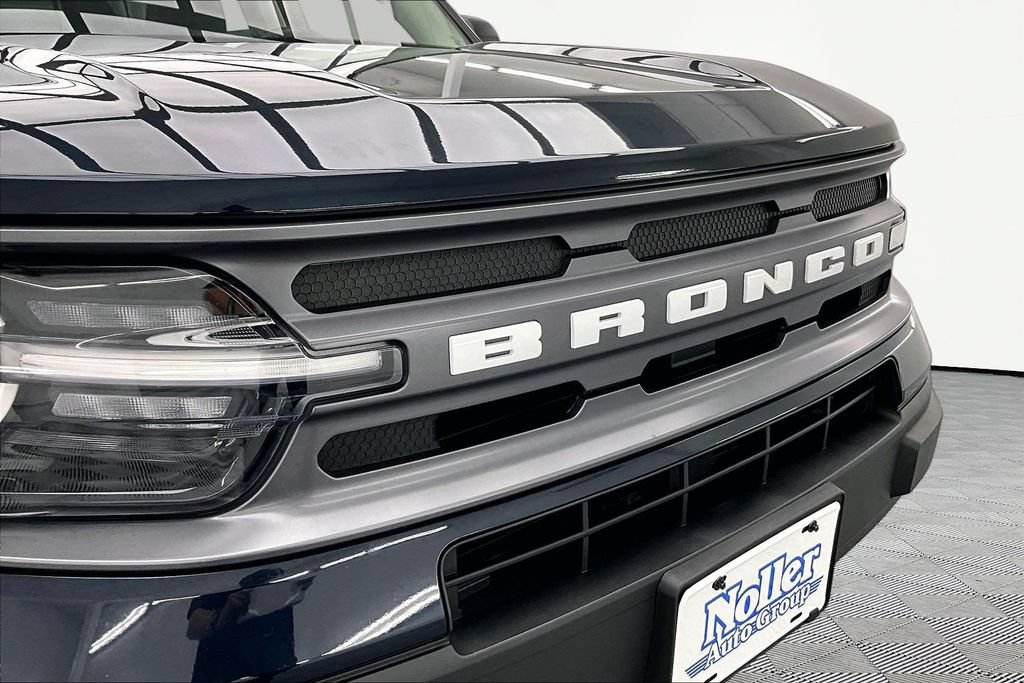 Certified 2023 Ford Bronco Sport Big Bend w/ Convenience Package AWD/4WD image 28
