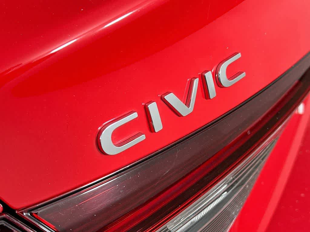 Used 2025 Honda Civic Sport image 7