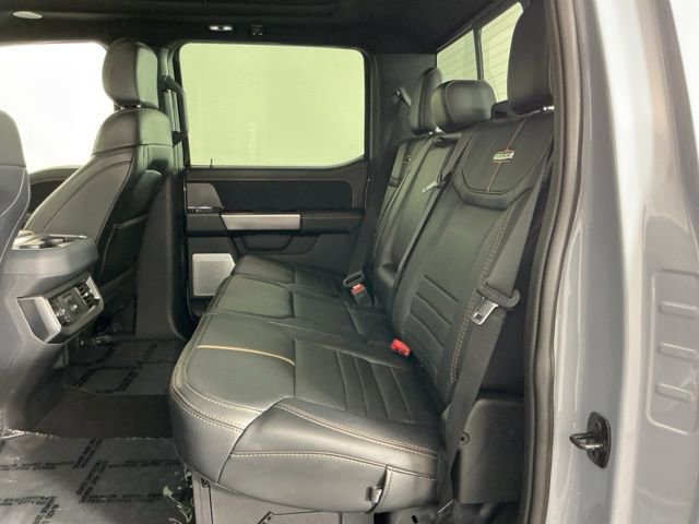 Certified 2024 Ford F450 Platinum w/ FX4 Off-Road Package image 33
