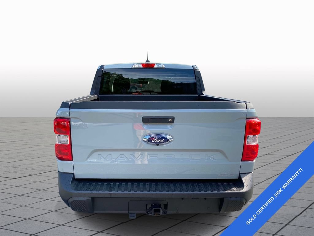 Certified 2023 Ford Maverick XL FWD image 6