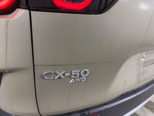 Used 2023 MAZDA CX-50 Meridian Edition w/ Apex Package AWD/4WD image 14