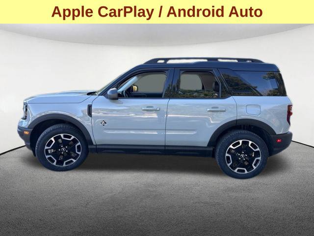 Certified 2023 Ford Bronco Sport Outer Banks w/ Tech Package AWD/4WD image 7