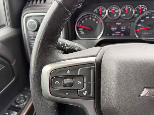 Used 2021 Chevrolet Silverado 1500 RST AWD/4WD image 12