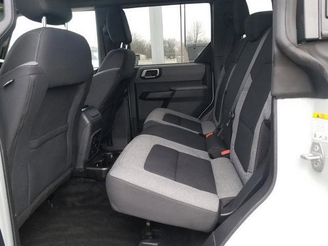 Certified 2023 Ford Bronco Big Bend AWD/4WD image 15