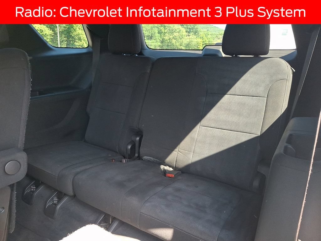 Used 2022 Chevrolet Traverse LT AWD/4WD image 11
