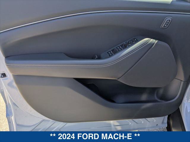 Certified 2024 Ford Mustang Mach-E Select RWD image 10