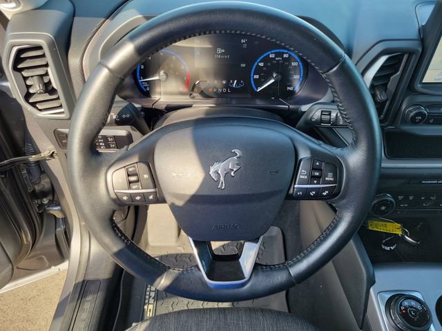 Certified 2023 Ford Bronco Sport Big Bend w/ Convenience Package AWD/4WD image 14