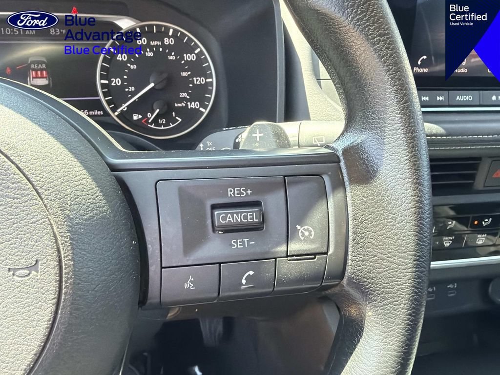 Used 2024 Nissan Rogue S FWD image 19