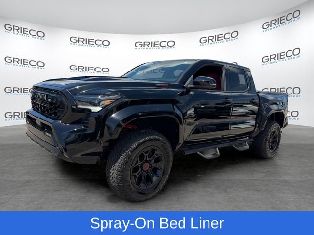 Used 2025 Toyota Tacoma TRD Pro AWD/4WD image 3