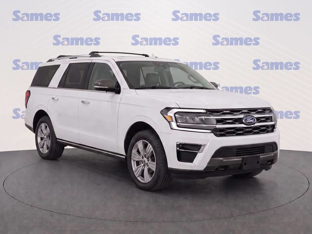Certified 2024 Ford Expedition Max King Ranch AWD/4WD image 1