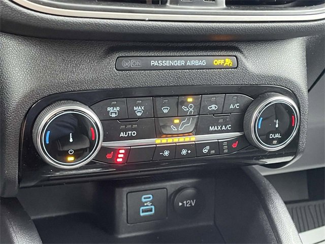 Certified 2022 Ford Escape SEL image 27