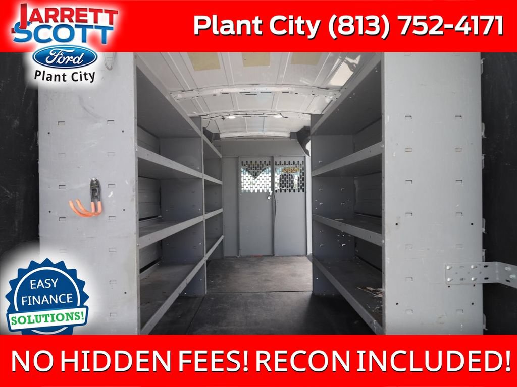 Certified 2024 Ford Transit 250 148 Medium Roof w/ Load Area Protection Package RWD image 1