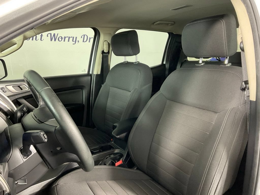 Certified 2019 Ford Ranger XLT w/ Equipment Group 301A Mid RWD image 14