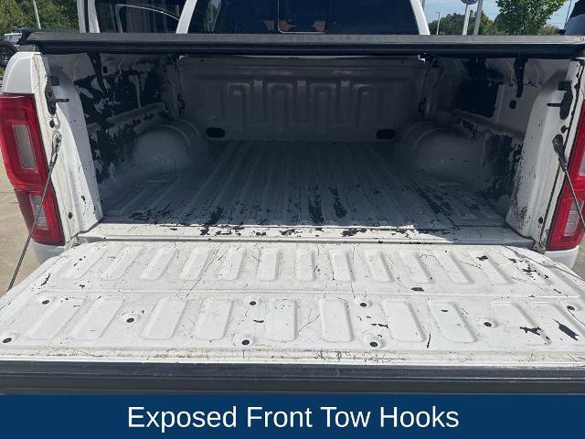 Certified 2021 Ford Ranger Lariat w/ Technology Package image 28