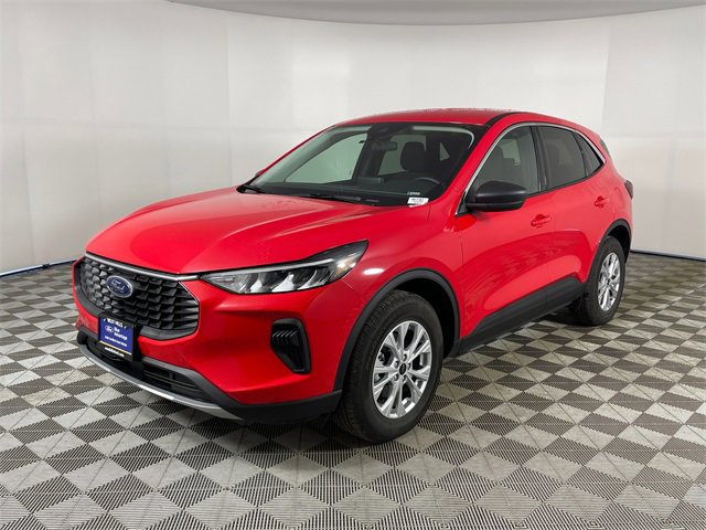 Certified 2024 Ford Escape Active